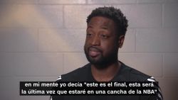 CNNE 621489 - el triste capitulo en la carrera de dwyane wade