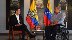 CNNE 621610 - guaido agradece a moreno el respaldo al pueblo venezolano