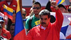 CNNE 621618 - maduro propone un dialogo con la oposicion venezolana