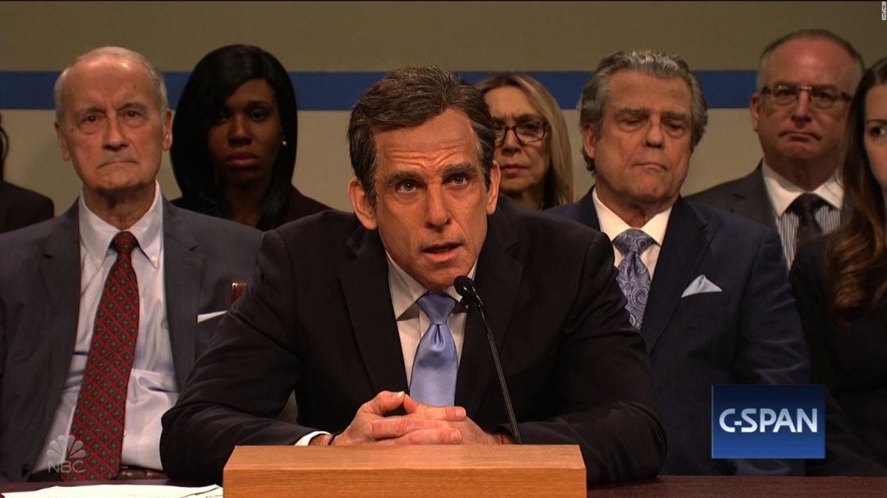 CNNE 621700 - "snl" se burla de cohen