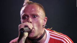 CNNE 621999 - murio el cantante keith flint