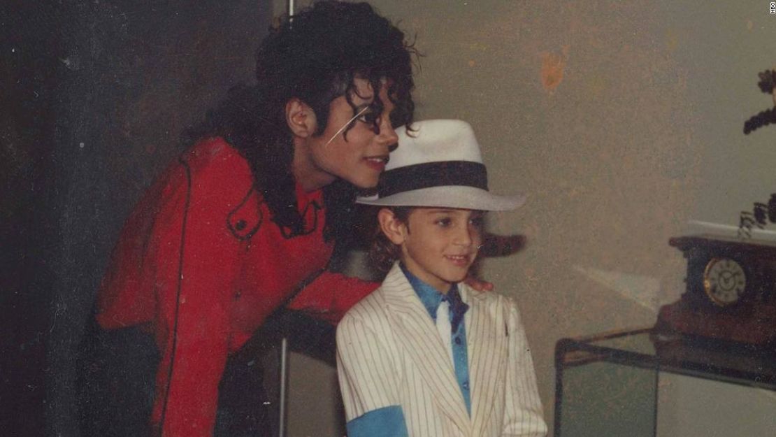 Leaving Neverland, documental de HBO sobre Michael Jackson.