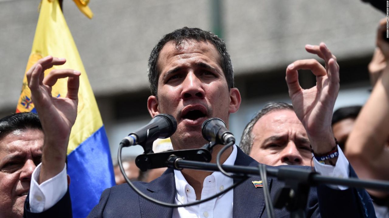 CNNE 622208 - ¿por que guaido pudo regresar a venezuela sin ser detenido?