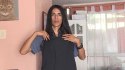 CNNE 622425 - chile- chica transgenero fue aceptada en escuela de mujeres