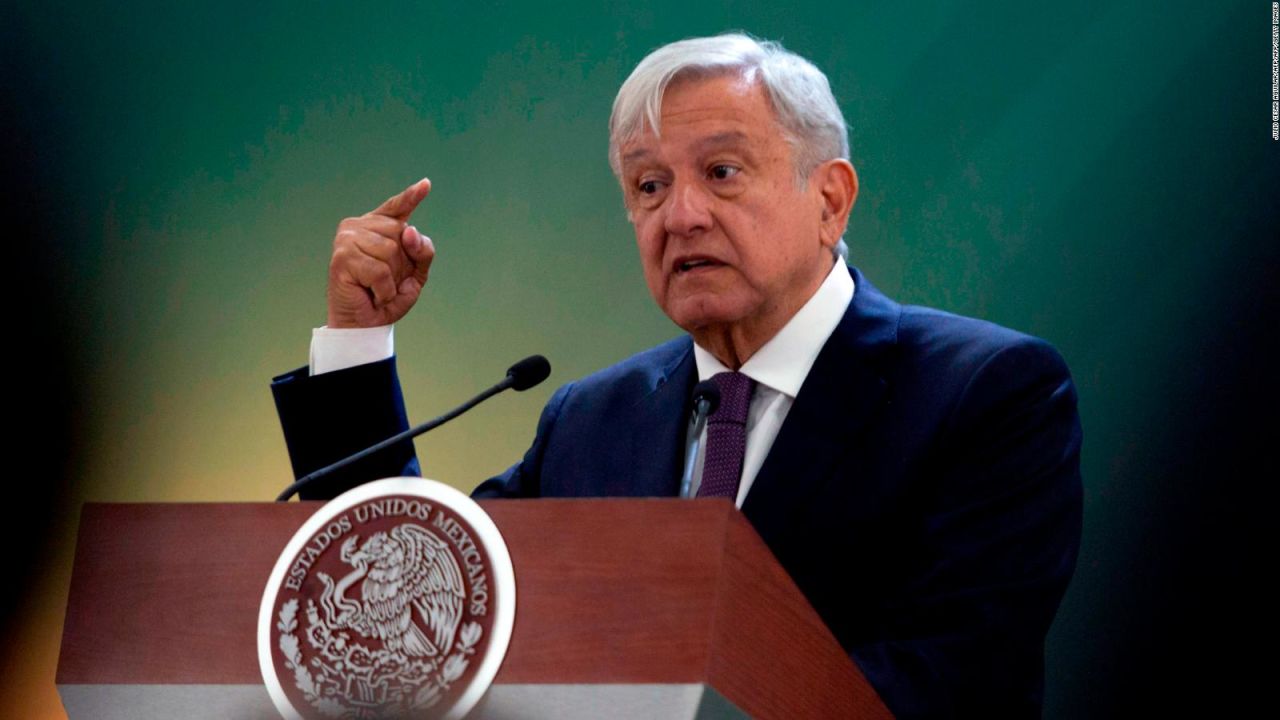 CNNE 622560 - los 100 dias de amlo- mas popular y mas riesgos economicos