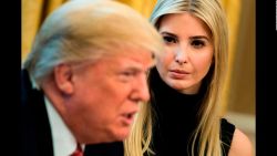 CNNE 622755 - trump exigio autorizacion de seguridad para su hija ivanka