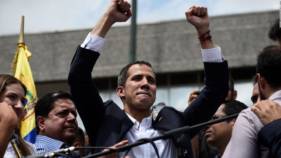 CNNE 622821 - ¿quien es juan guaido?