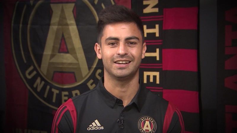 El diez en 10, gonzalo martínez se somete al cuestionario de deportes cnn | cnn