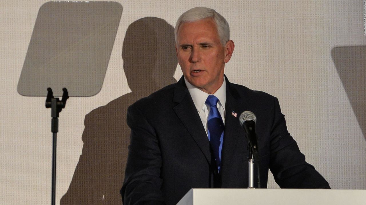 CNNE 622898 - pence defiende declaracion de emergencia de trump