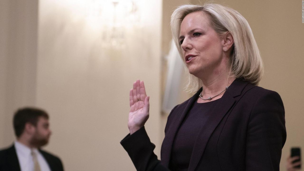 CNNE 623003 - kirstjen nielsen defiende politicas de inmigracion de trump