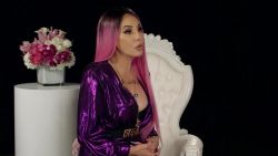 CNNE 623207 - ivy queen habla sobre el papel de la mujer en la musica urbana