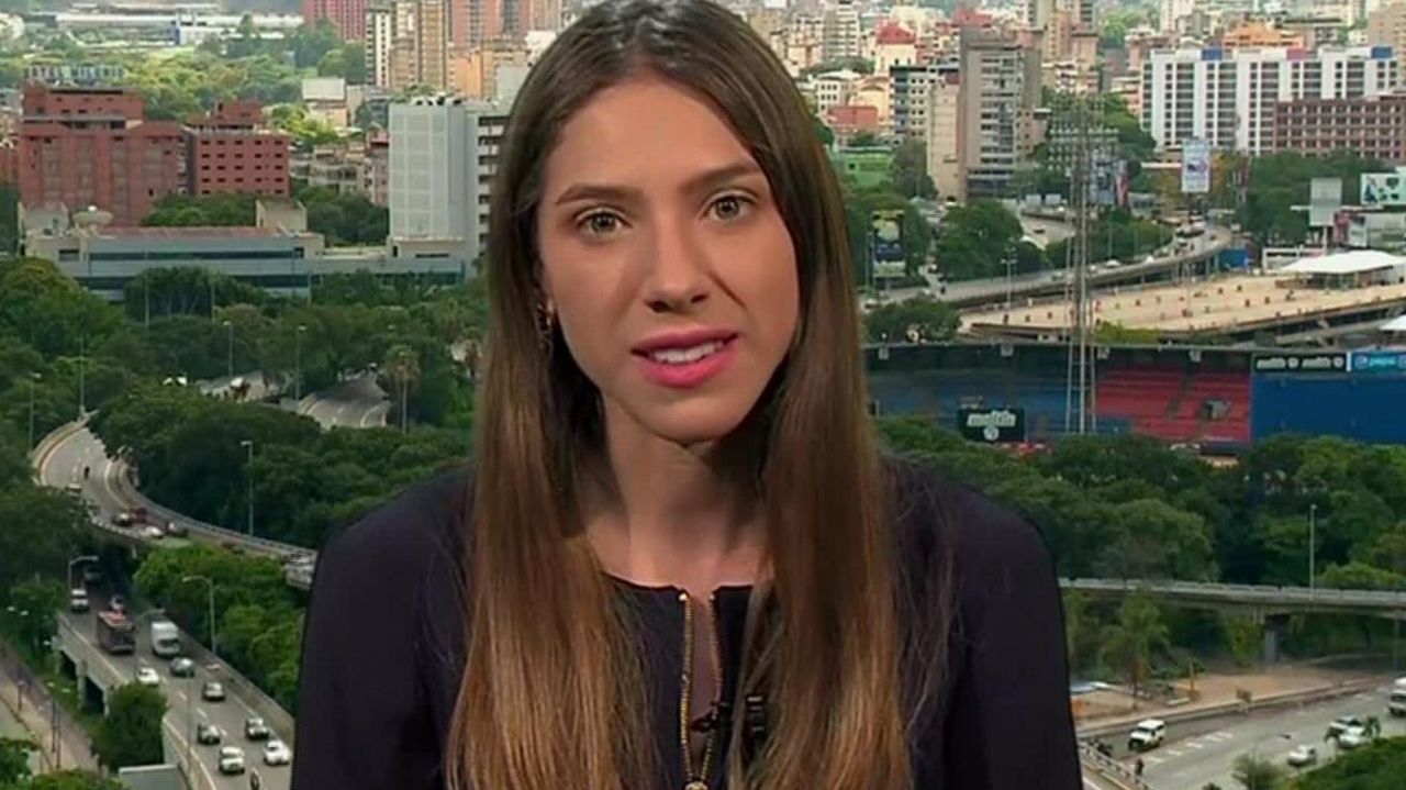 CNNE 623307 - entrevista a fabiana rosales, esposa de juan guaido