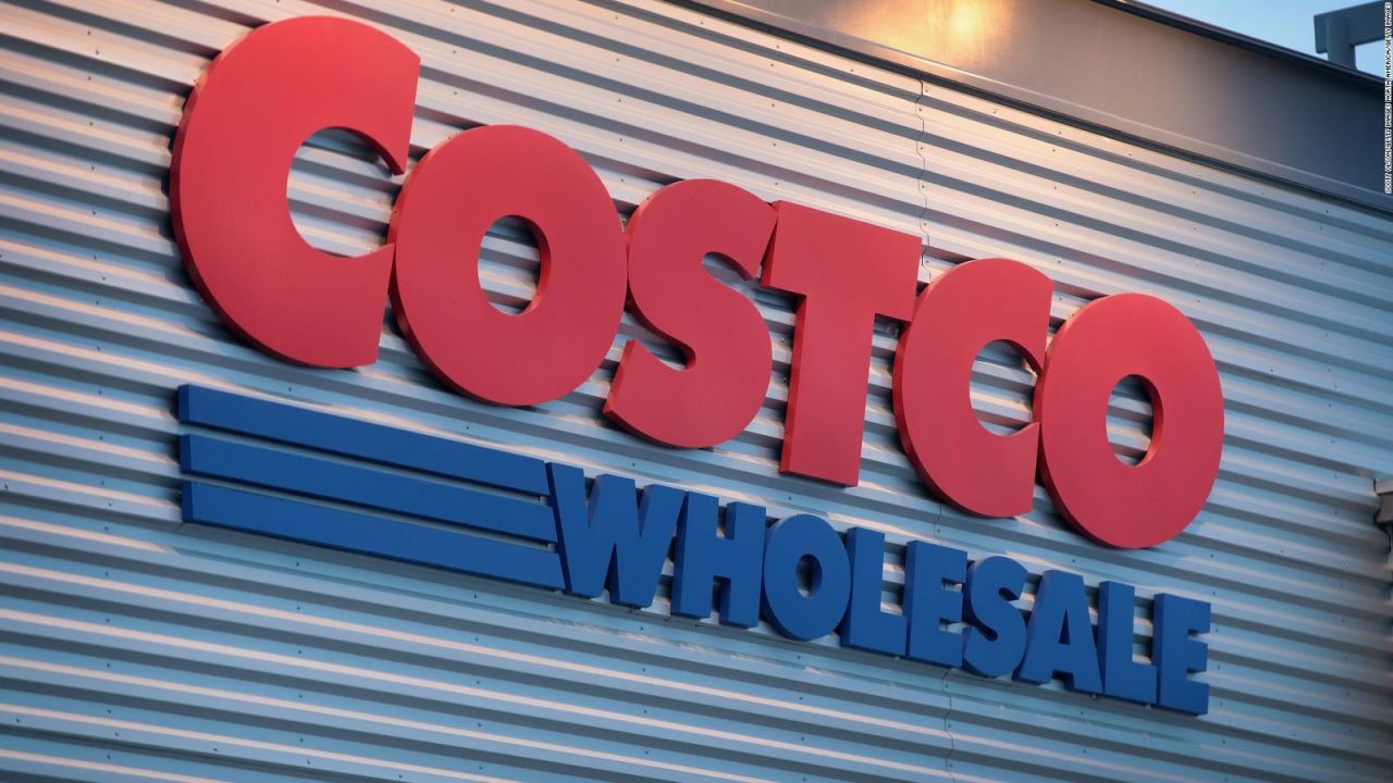 CNNE 623414 - costco reporta aumento de 7,3% ventas