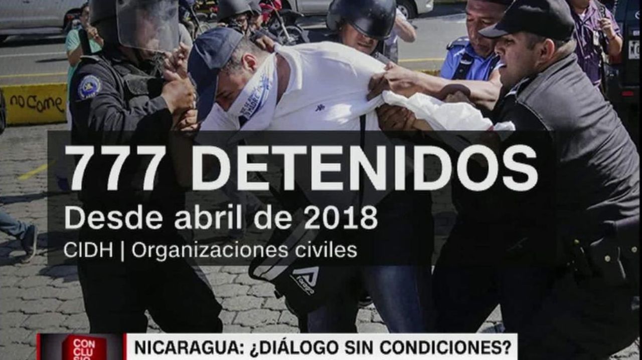 CNNE 623443 - los grandes olvidados del dialogo en nicaragua