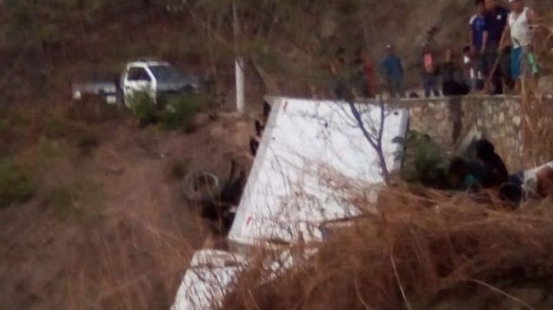 Mueren 25 migrantes centroamericanos en accidente vehicular en chiapas, méxico | cnn