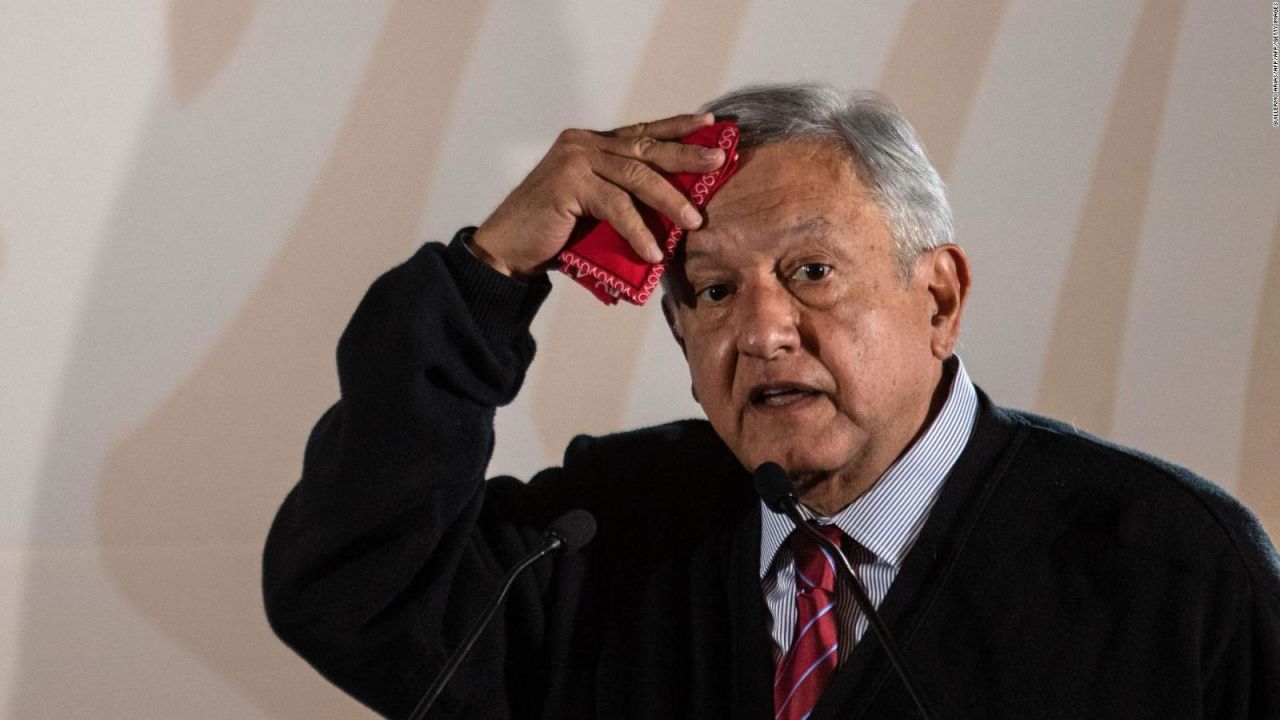 CNNE 623475 - el gobierno de amlo en 100 dias