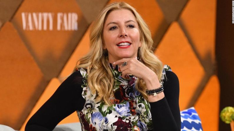 Sara Blakely, empresaria — "Aseguré mi propio éxito. Nunca iba a permitir que mi éxito estuviera en manos de nadie más en el camino. Significaba que tenía que trabajar como no te imaginas, pero eso es lo que encontré".