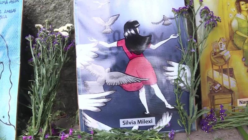 Guatemala recuerda muerte de 41 niñas en el día internacional de la mujer | cnn
