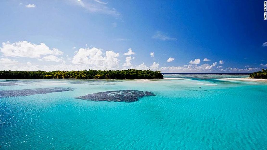 Las islas Chagos se parecen al paraíso pero tienen una historia oscura.