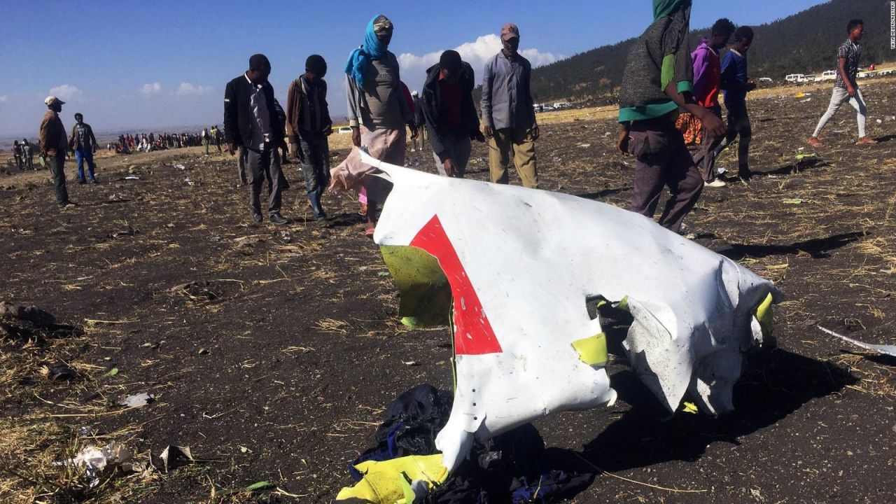 CNNE 624680 - lo que sabemos sobre el accidente aereo en etiopia