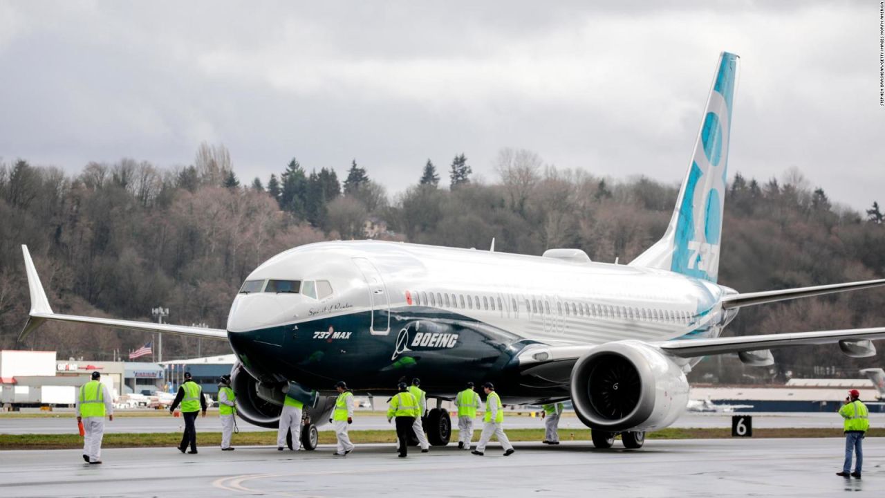 CNNE 624755 - dos accidentes en seis meses- como es el boeing 737 max