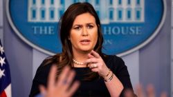 CNNE 624761 - sarah sanders- cohen es un mentiroso