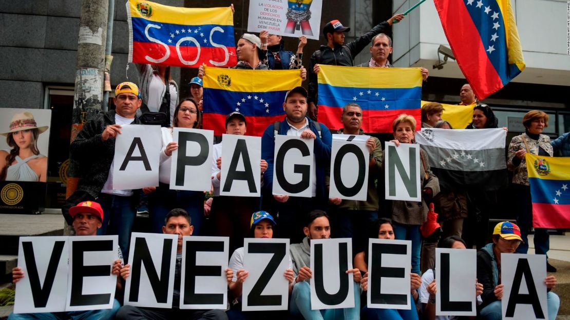 CNNE 624782 - venezuela ¿que sucede con el apagon?