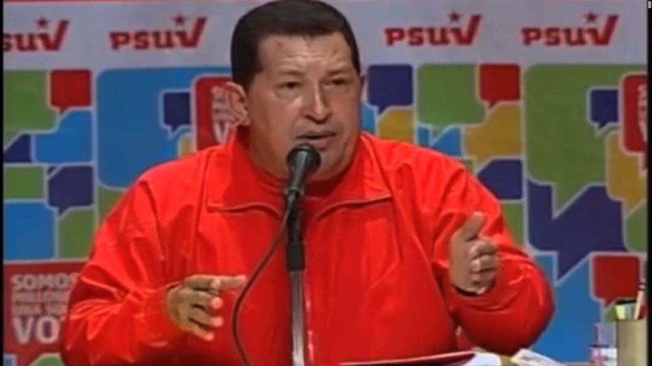 CNNE 624819 - ¿quien era el psiquiatra de hugo chavez?