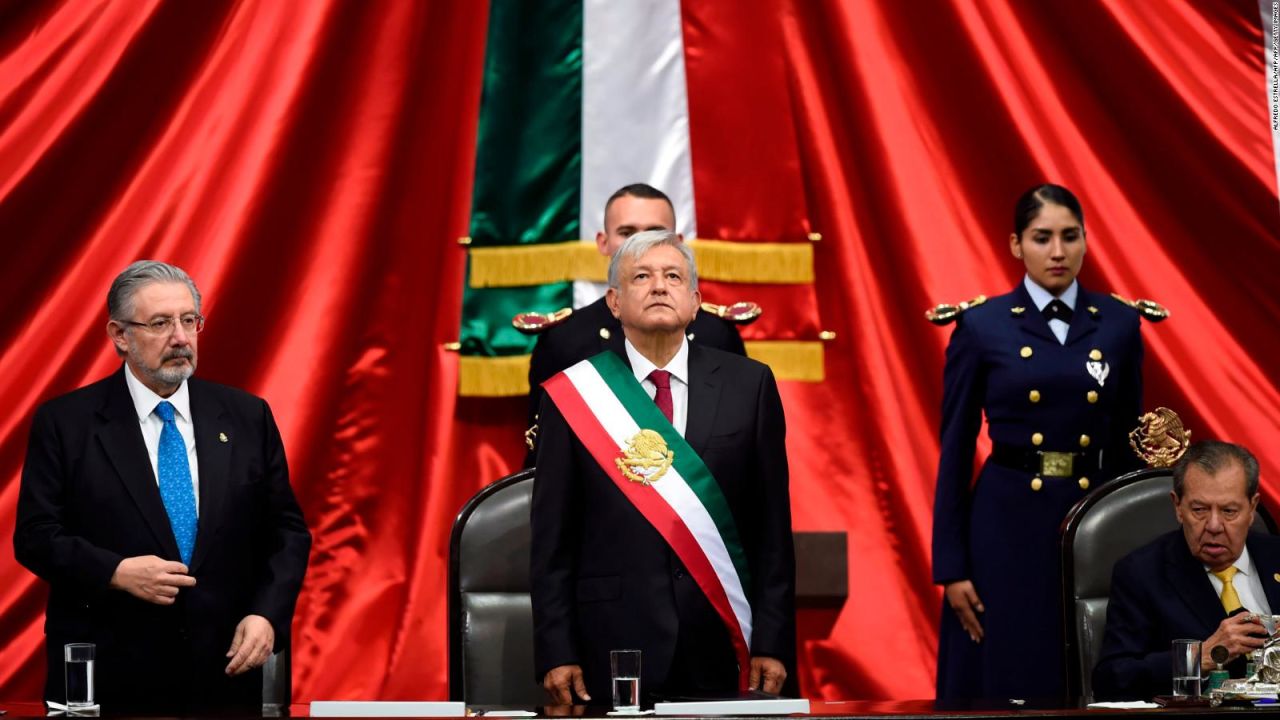 CNNE 624827 - la relacion del gobierno de mexico con venezuela