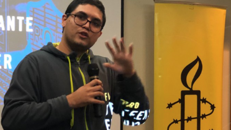 Al periodista venezolano luis carlos díaz le otorgarán libertad condicional: fue imputado por instigación a delinquir | cnn