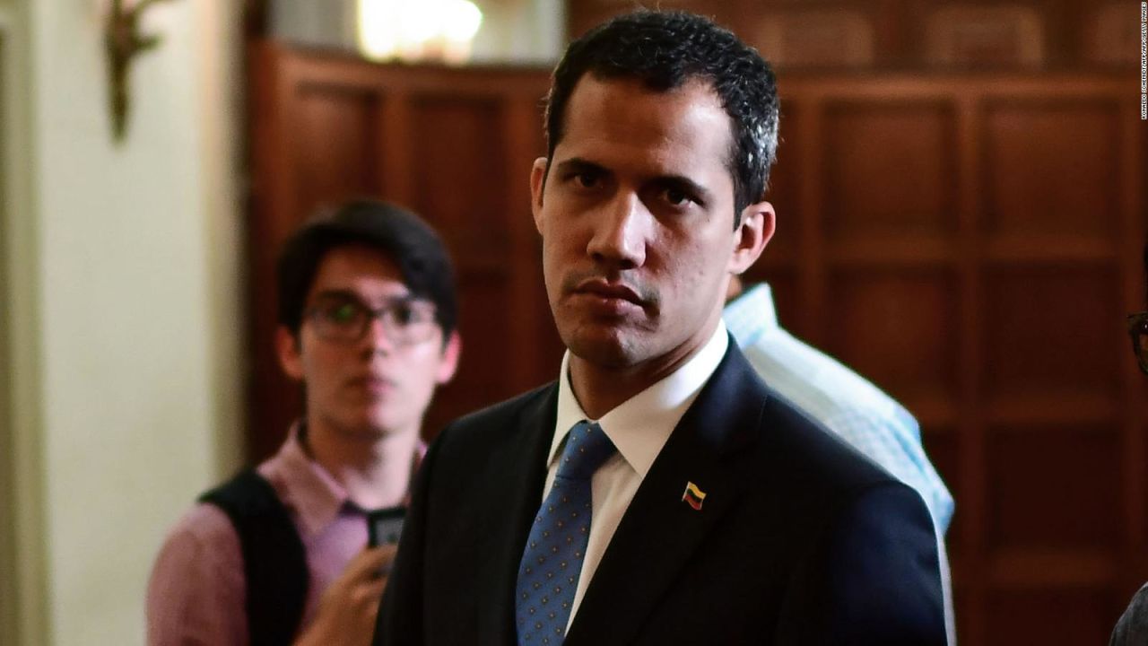 CNNE 625039 - nueva investigacion contra guaido por apagones