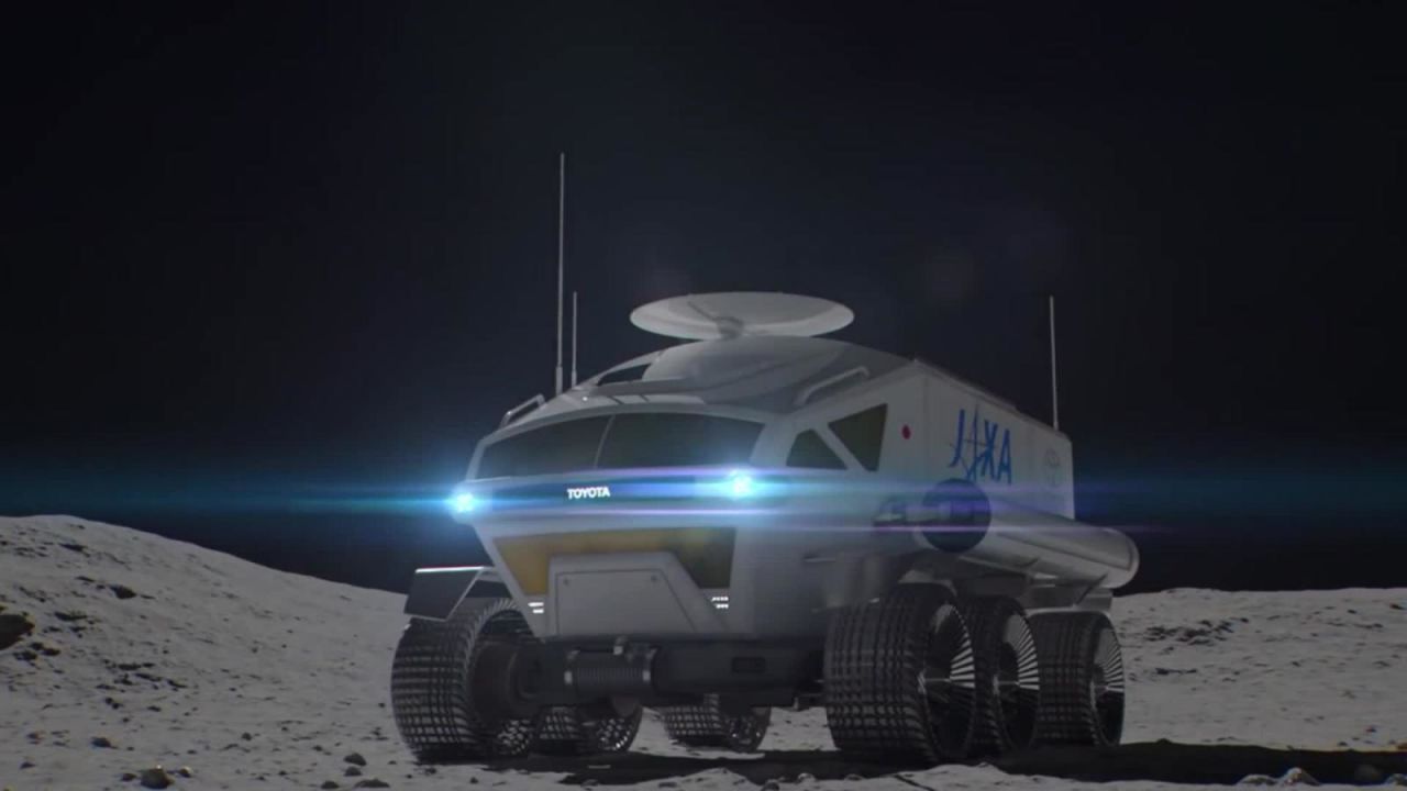 CNNE 625141 - toyota apunta a la luna