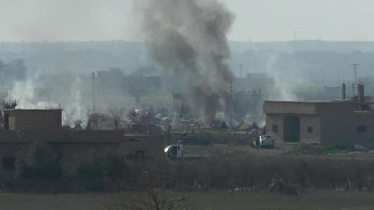 CNNE 625151 - la lucha sigue en el este de siria