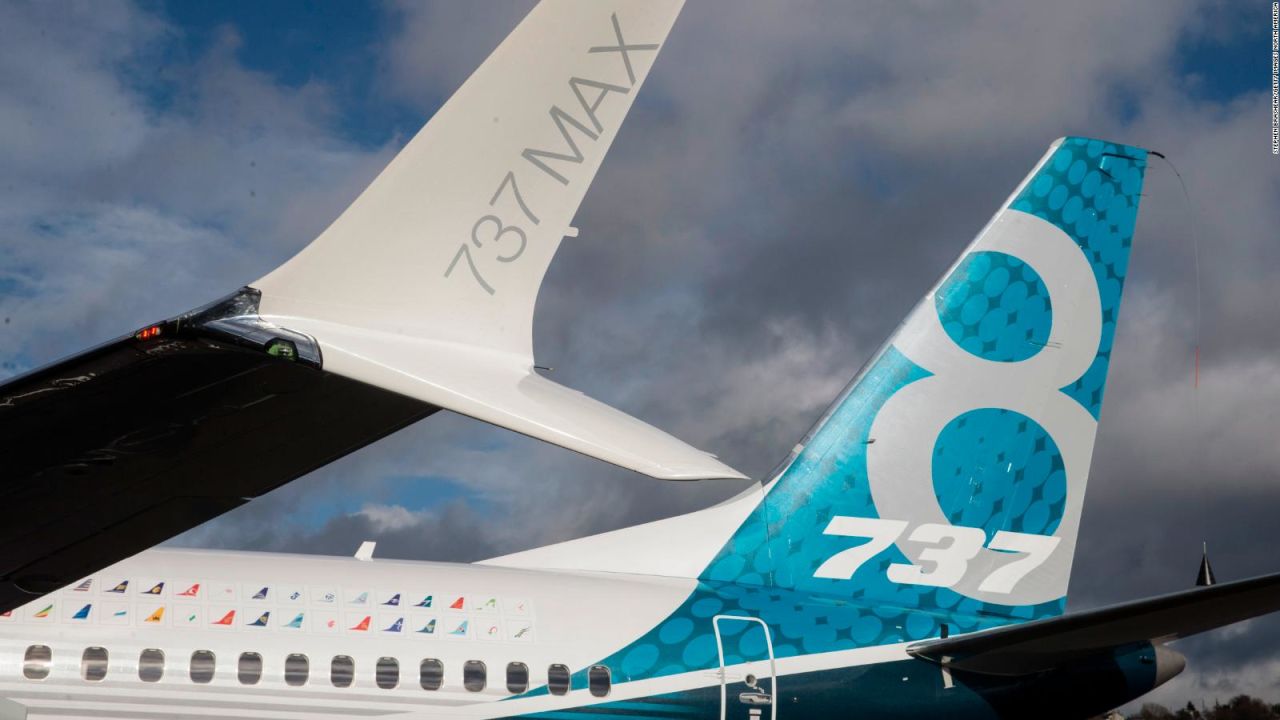 CNNE 625267 - el 737 max 8 y el futuro de boeing- ¿panorama turbulento?