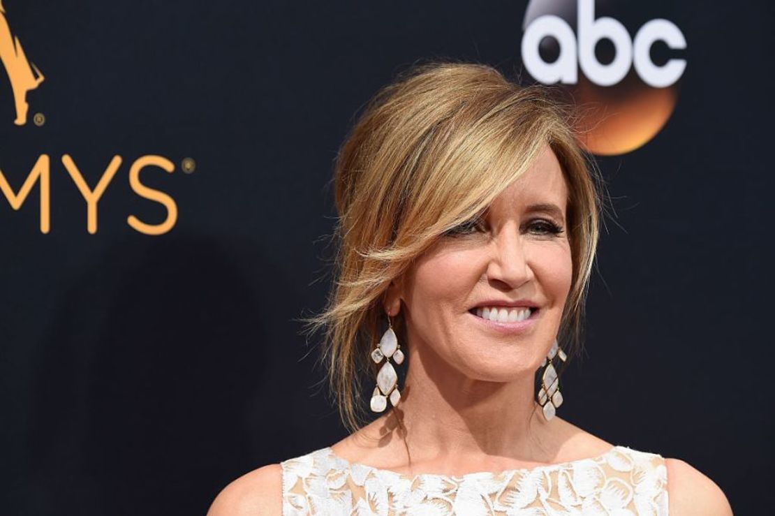 Felicity Huffman