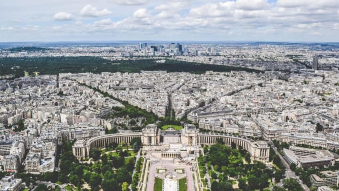 París, la ciudad donde menos duermen.