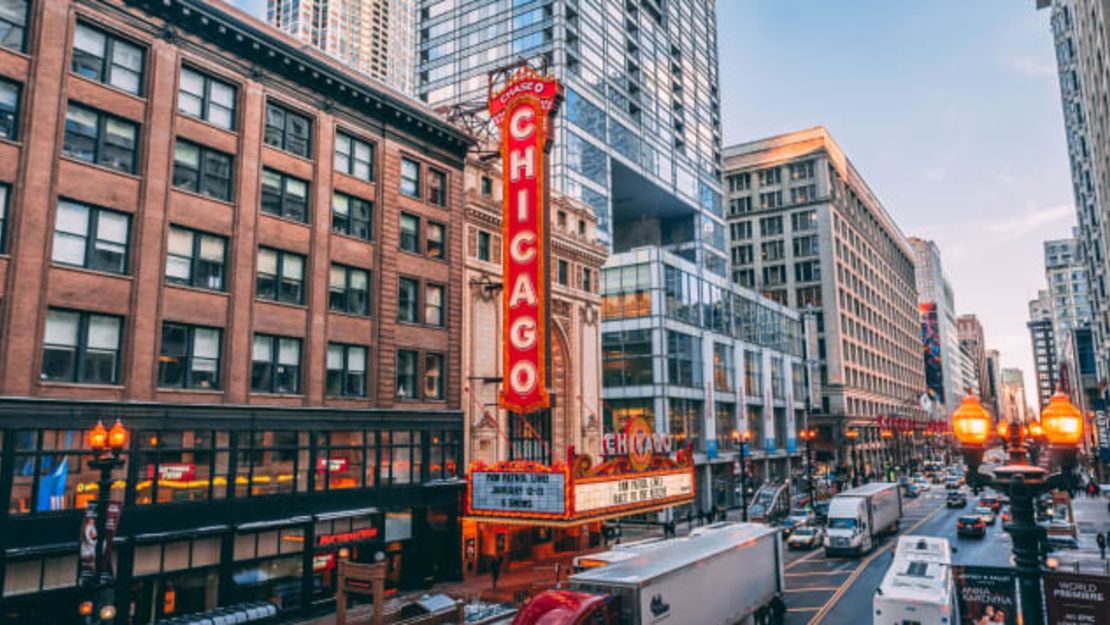 Chicago tiene los residentes más felices.