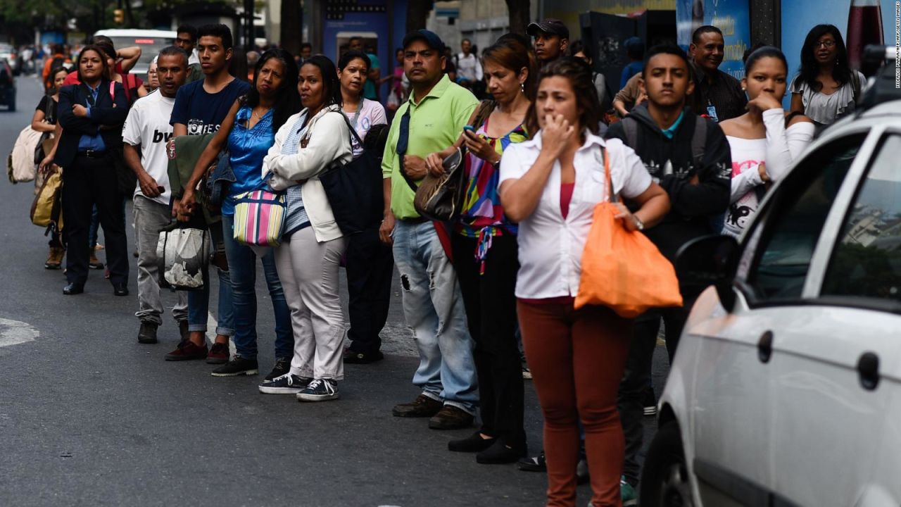 CNNE 625762 - ¿cuales son las consecuencias economicas de 100 horas de apagon en venezuela?