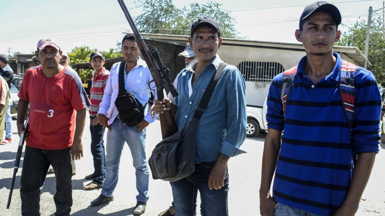 CNNE 625772 - la guardia nacional, a punto de convertirse en realidad