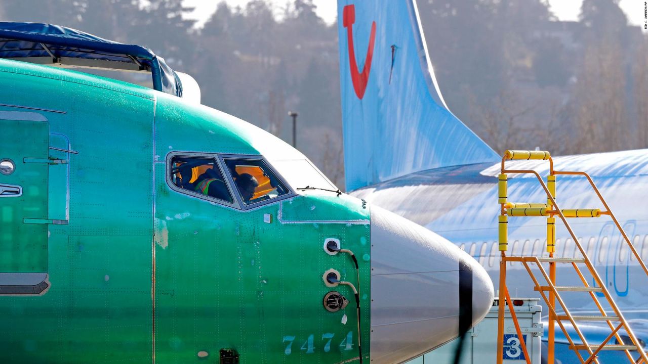 CNNE 625964 - suspendido o reprogramado, ¿que pasa con vuelos de los boeing 737 max