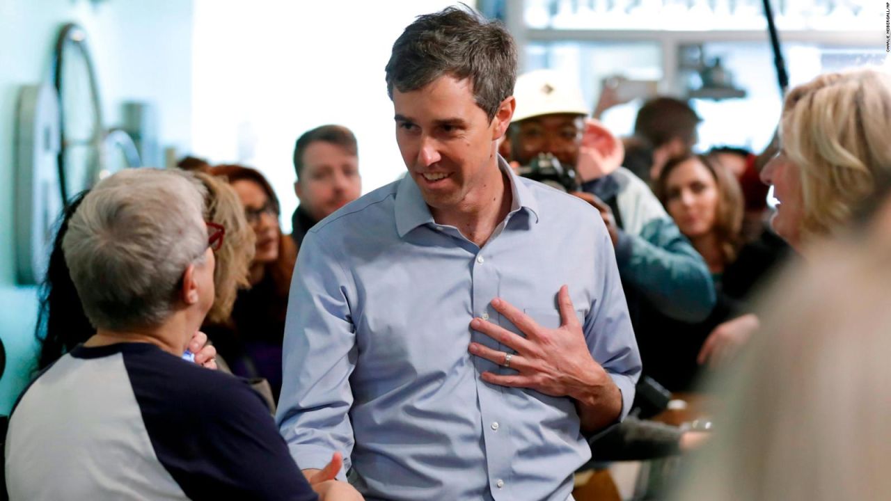 CNNE 626179 - o'rourke se postula a la presidencia de ee-uu-