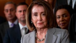 CNNE 626207 - el enfoque de nancy pelosi sobre un probable juicio politico a trump