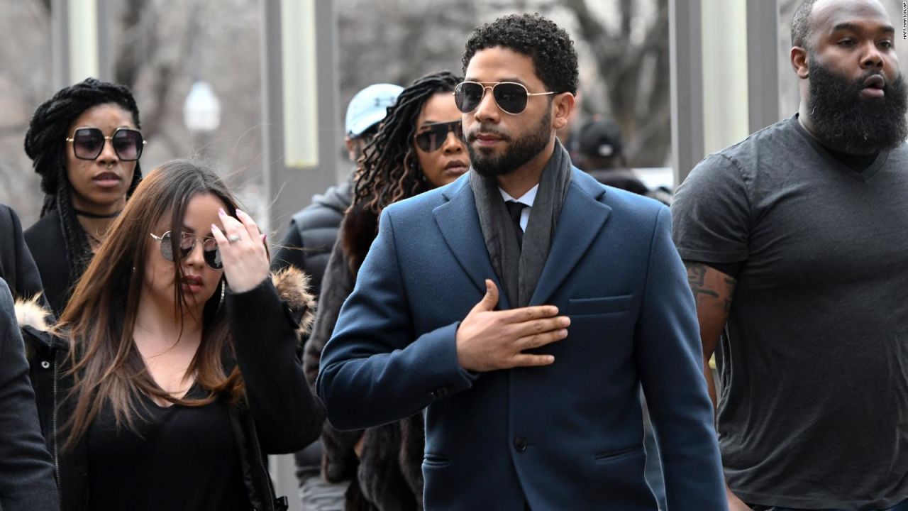 CNNE 626209 - jussie smollett se declaro inocente