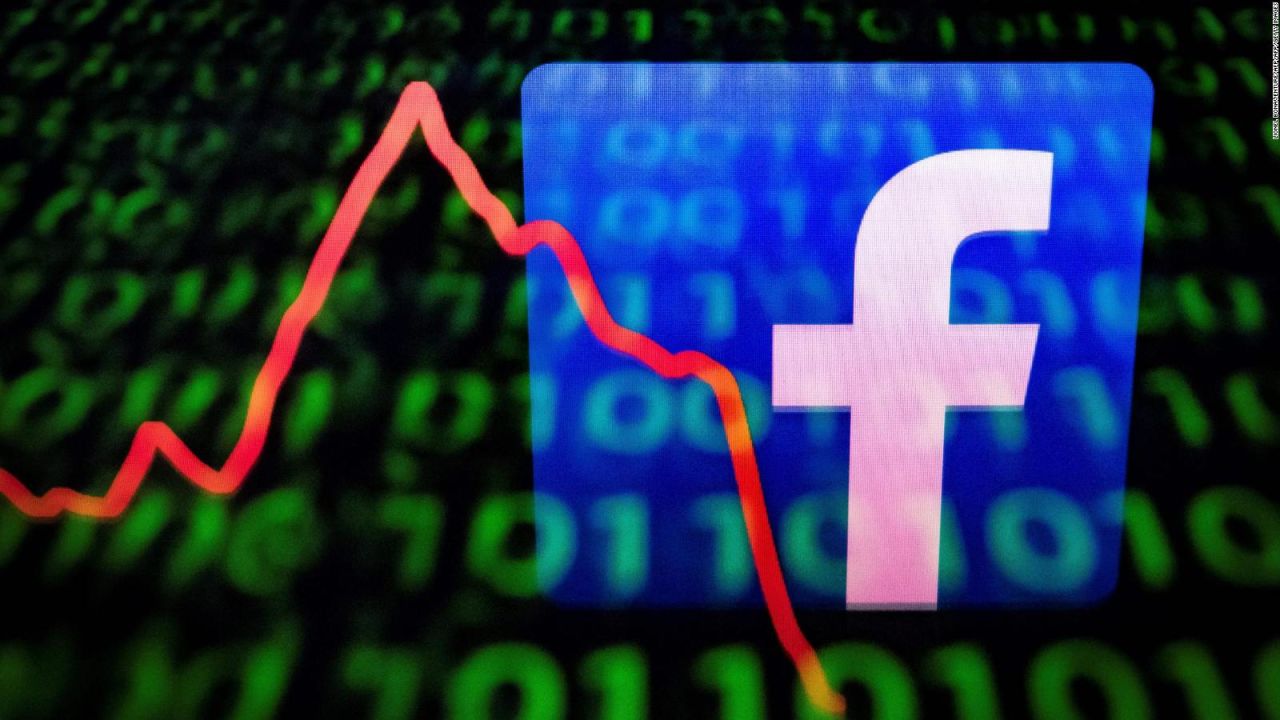 CNNE 626242 - a facebook le puede afectar la interrupcion del servicio