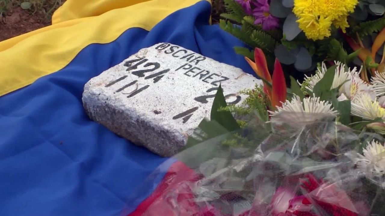 CNNE 626480 - revelan posibles pruebas de la denominada masacre de el junquito