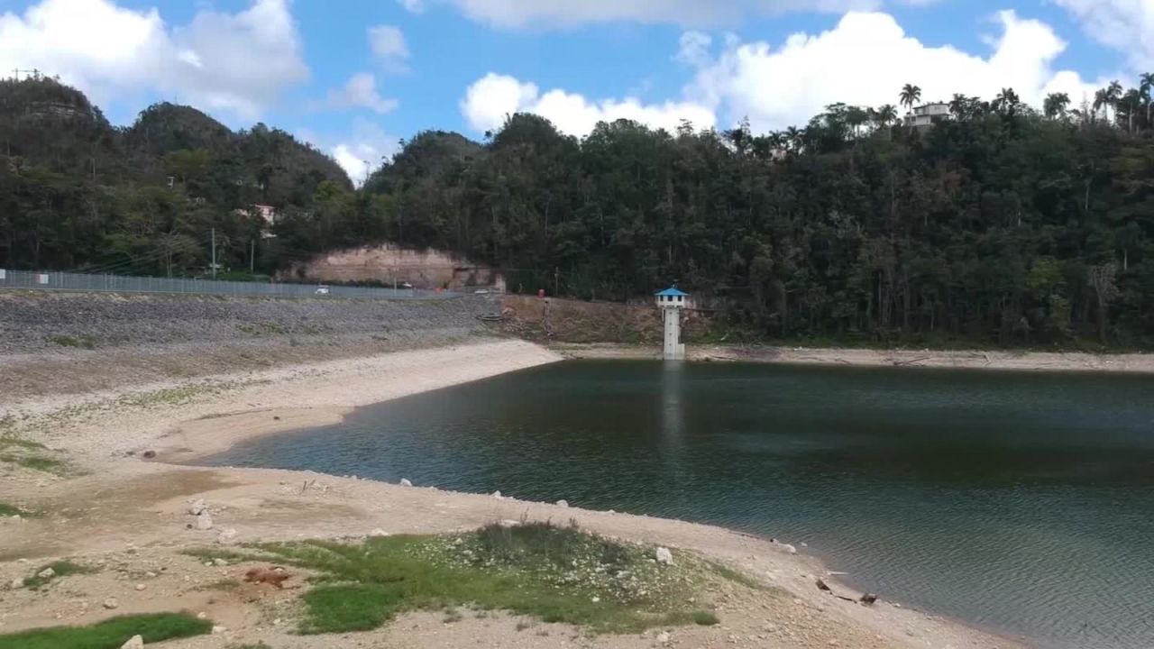 CNNE 626606 - racionamiento de agua en puerto rico