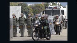 CNNE 627026 - ejercicios militares para proteger el sistema electrico de venezuela