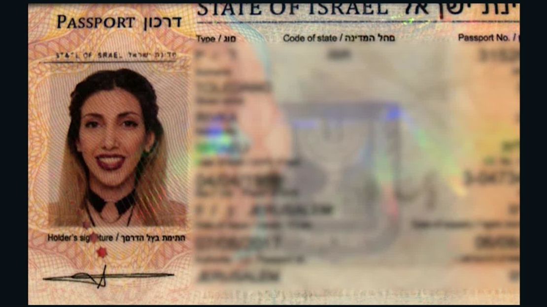 La mujer iraní que llegó con pasaporte israelí a Argentina dijo ser ingeniera y arquitecta.