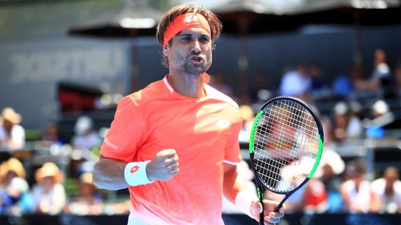 CNNE 627570 - la ultima temporada de david ferrer como tenista