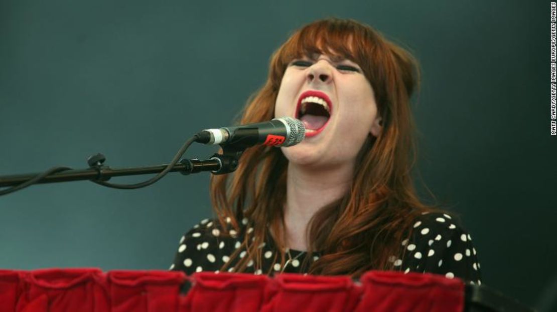 Myspace tiene el crédito de haber ayudado a lanzar la carrera de varios artistas, como Kate Nash.